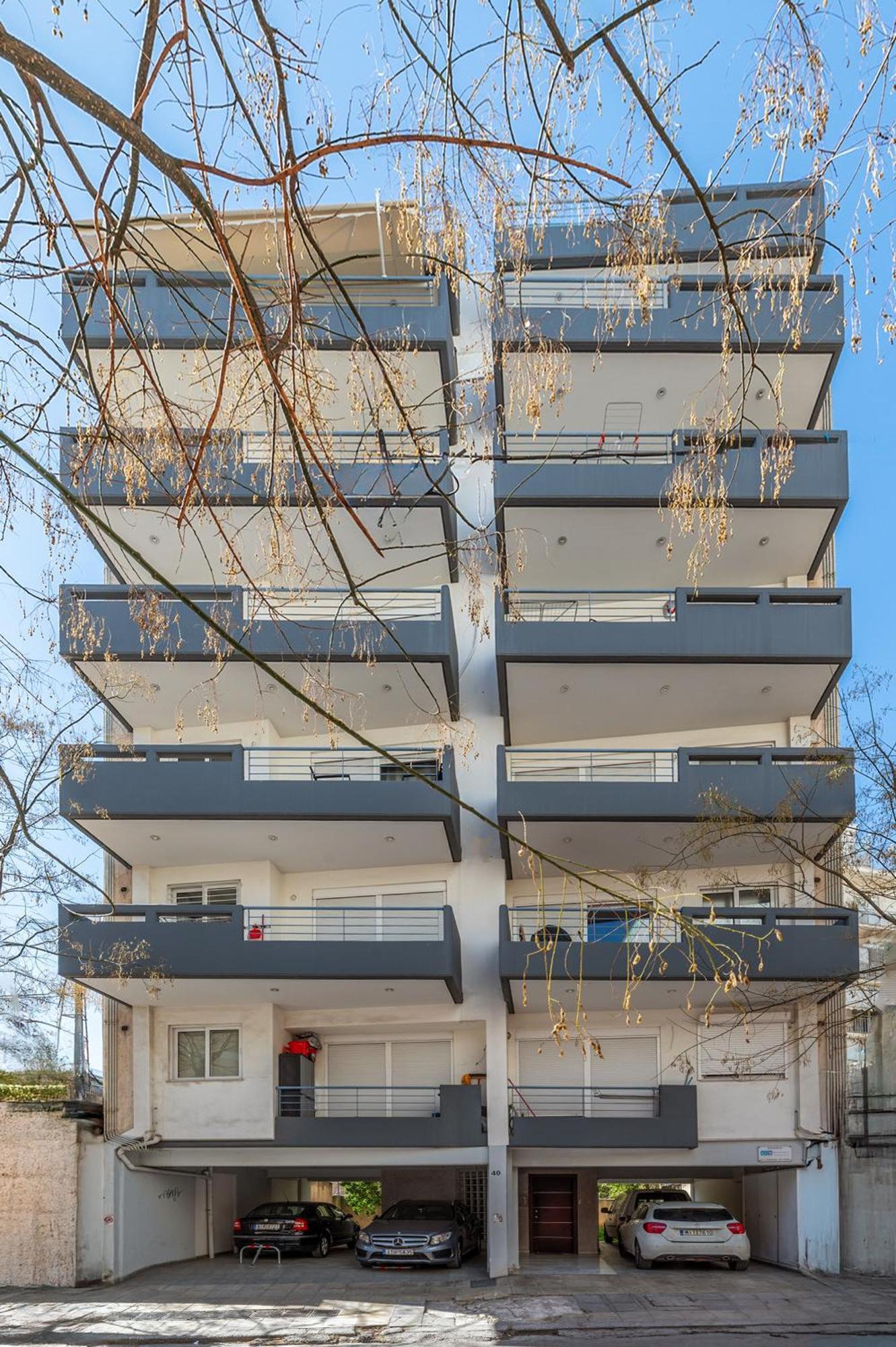 Elvita Apartments 2 Aten Exteriör bild
